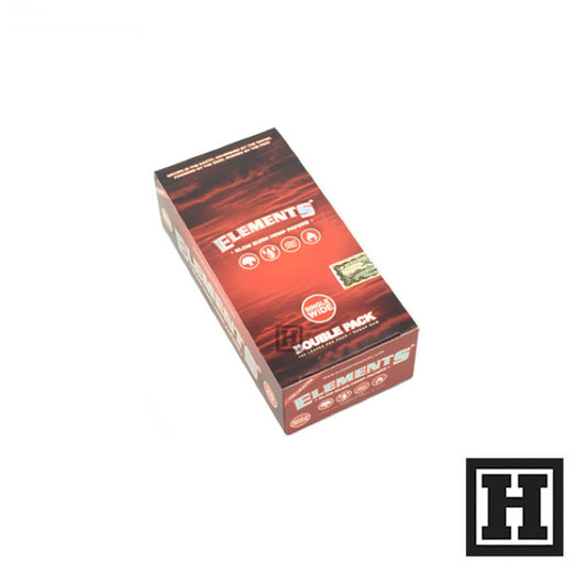 ELEMENTS 元素 麻纖維 捲菸紙 70mm 100張入