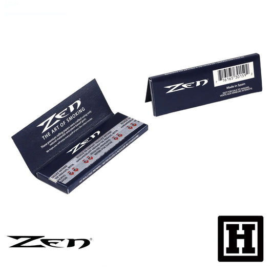 ZEN 麻纖維 捲菸紙 76mm