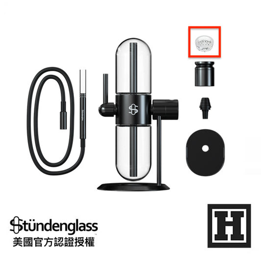 Stundenglass 透明玻璃碗