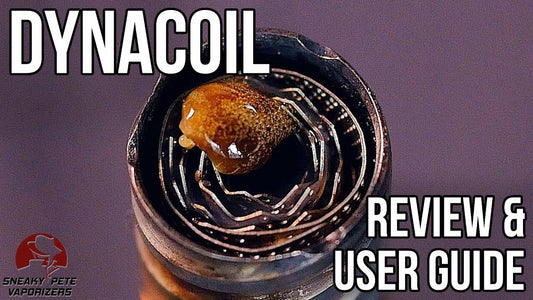 DynaVap 濃縮物加熱艙 (DynaCoil)