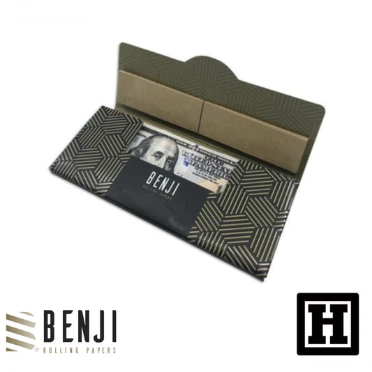 BENJI 百元美鈔 捲菸紙 King Size