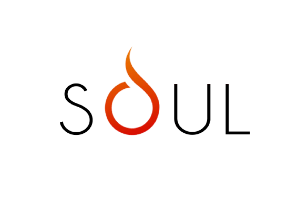 SOUL 12" 直列渦流 玻璃藝術品
