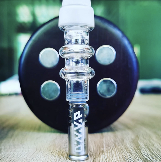 DynaVap 單孔轉接座