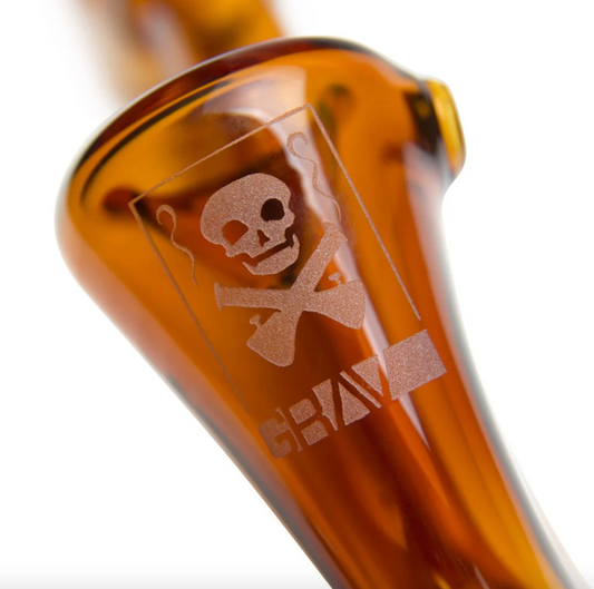 GRAV LABS 薩克斯風 玻璃菸斗
