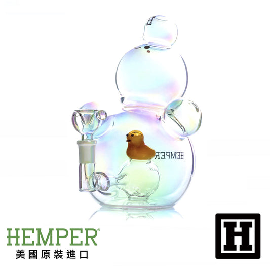 HEMPER 泡泡人 玻璃藝術品