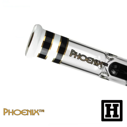 Phoenix Star 18吋 多層過濾 燒杯 玻璃藝術品