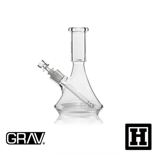 GRAV LABS Small Deco 燒杯 玻璃藝術品 (BONG)