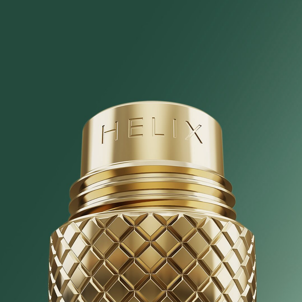 VESSEL Helix 螺旋氣流 金屬菸斗