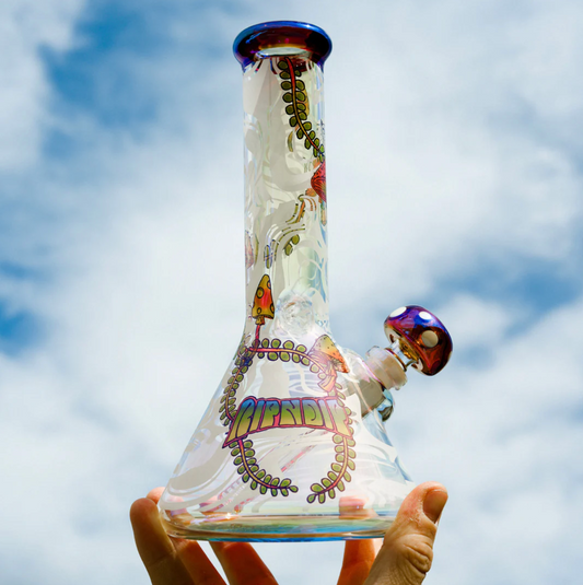 HEMPER x RIPNDIP Psychedelic Beaker 中指貓 迷幻燒杯套裝
