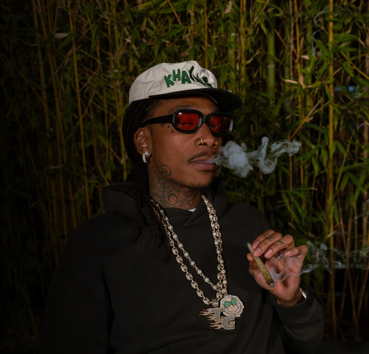 Wiz Khalifa 極致慢燃 捲菸紙 76mm