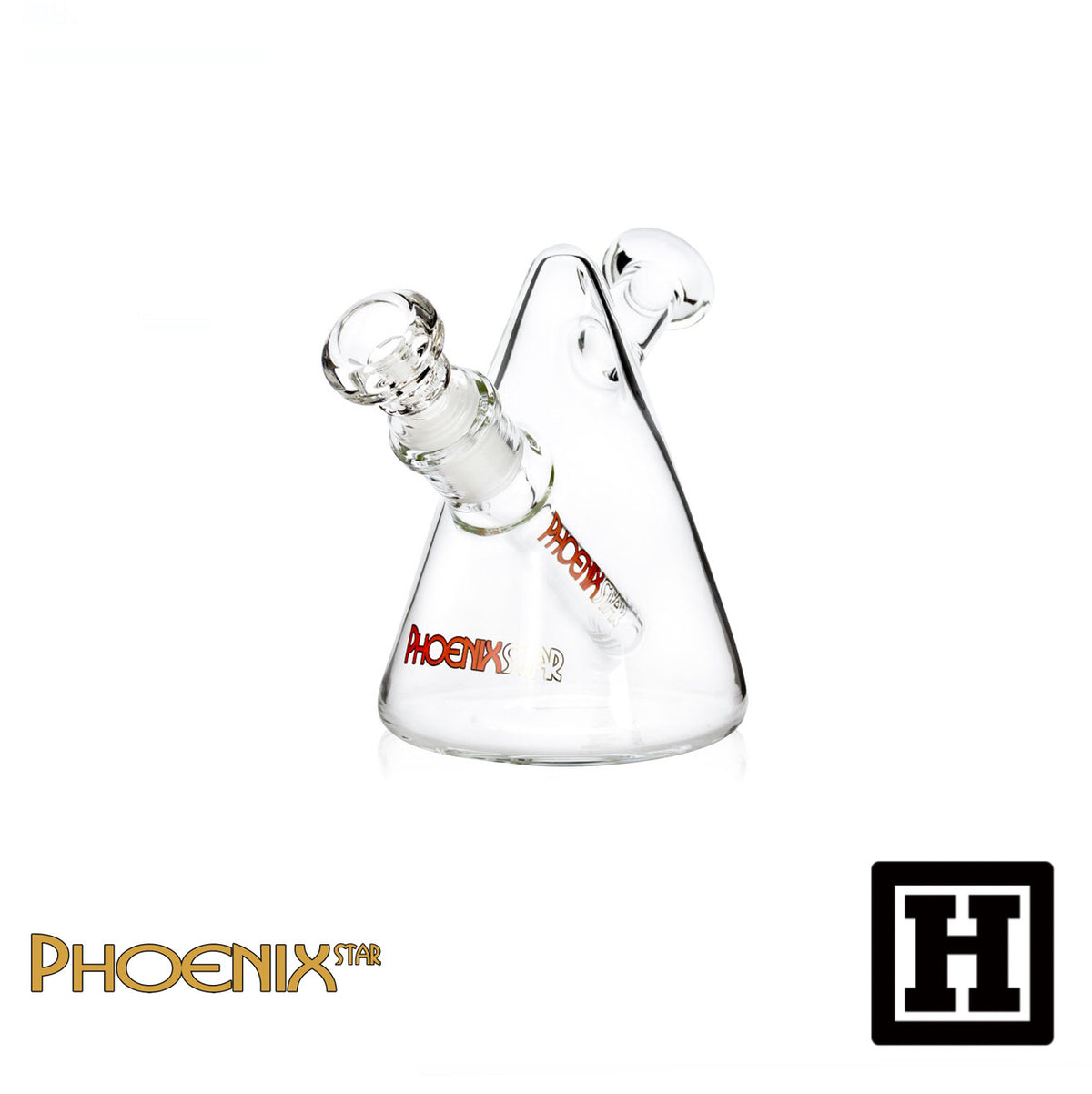 Phoenix Star 5吋 派大星 迷你起泡器