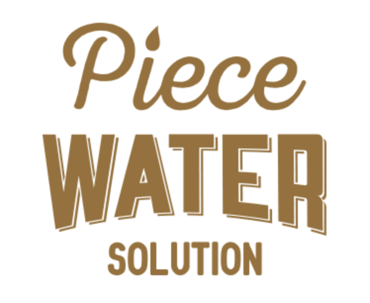 Piece Water 神奇淨潔水
