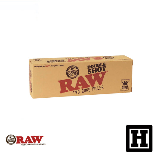 RAW Double Shot 雙管裝填器