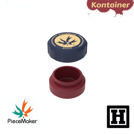 Piecemaker Kontainer 矽膠儲存罐