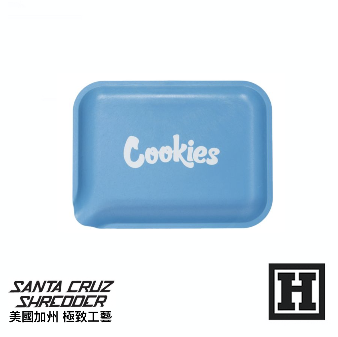 Santa Cruz 漢麻製造 環保捲菸盤