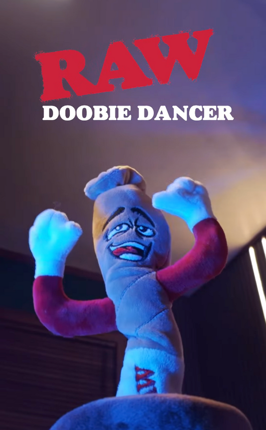 RAW Doobie Dancer 搖搖捲菸人
