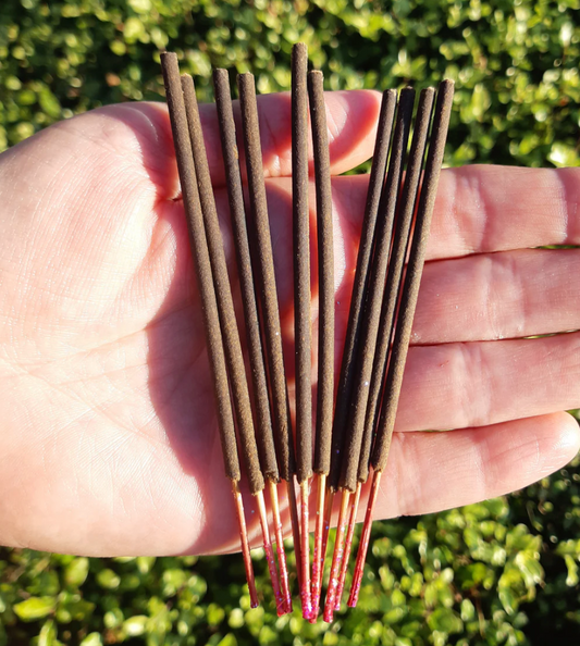 Wild Berry Shorties 頂級手工 短版線香