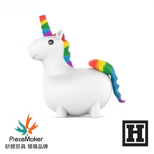 PIECEMAKER Unikorn 獨角獸 矽膠玩具