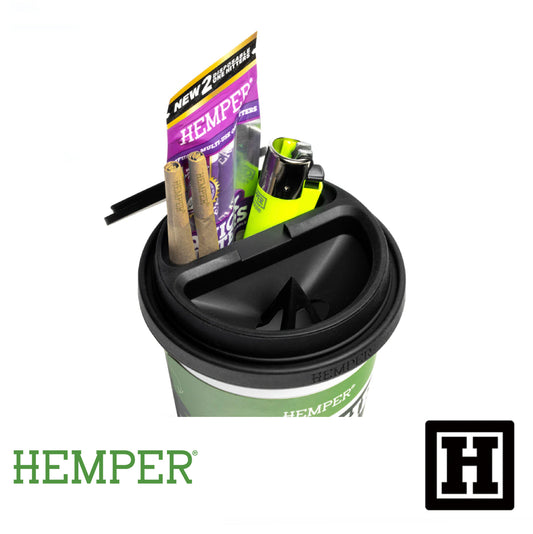 HEMPER Cache Cup 氣密煙灰缸