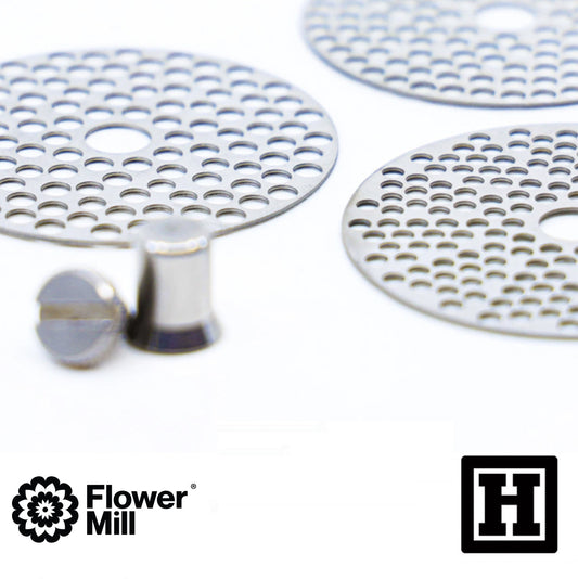 Flower Mill 研磨升級套件 「豪華版專用」