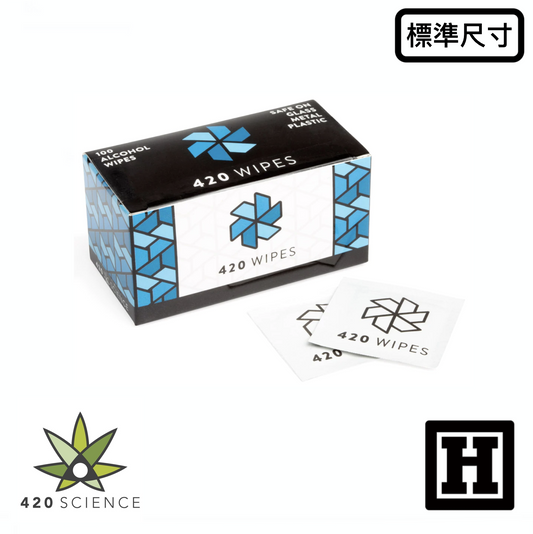 420 Science 酒精棉片
