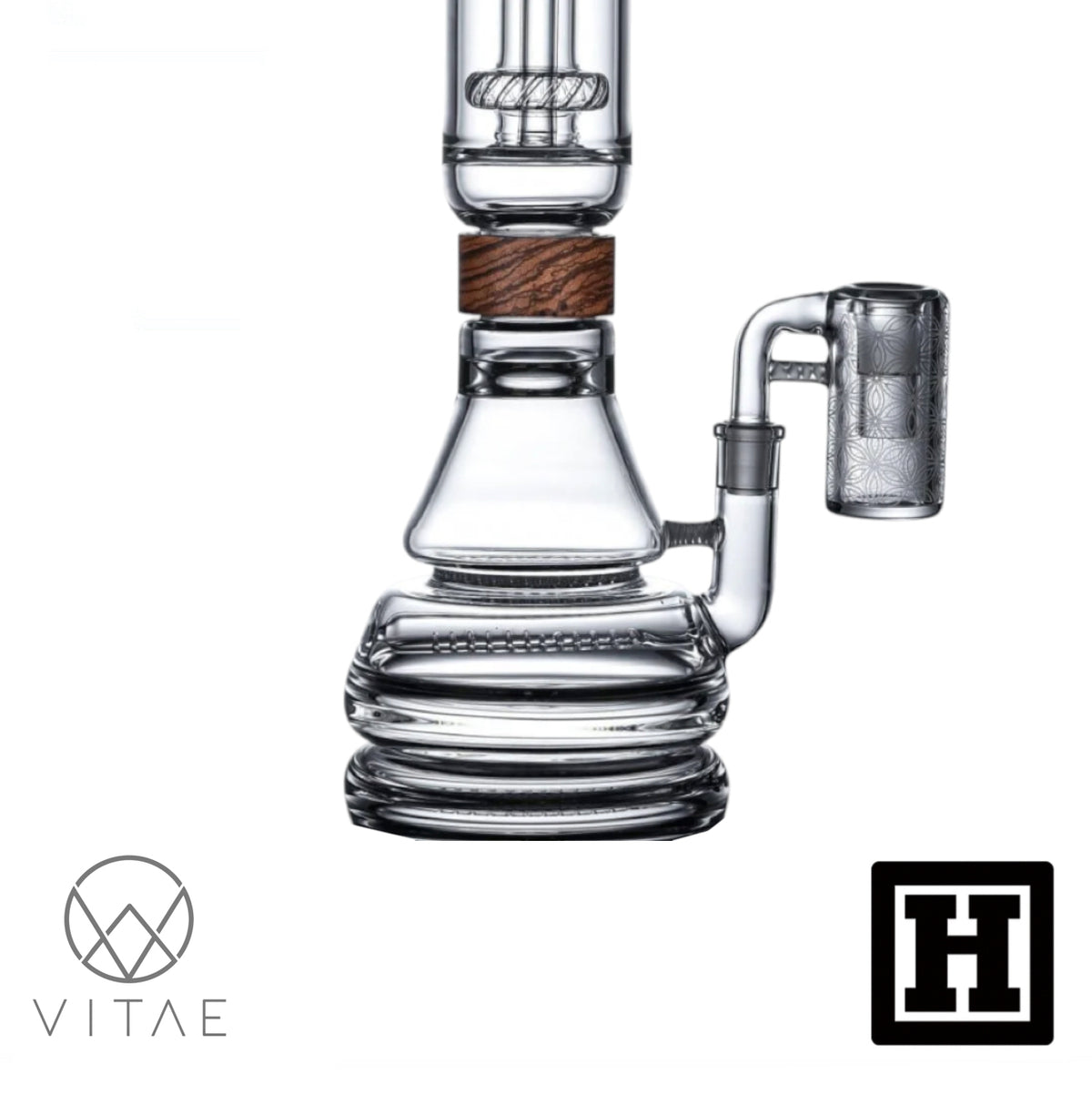 VITAE Florae Ash Catcher 弗洛拉 集灰套件