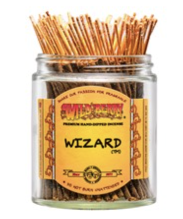 Wild Berry Shorties 頂級手工 短版線香