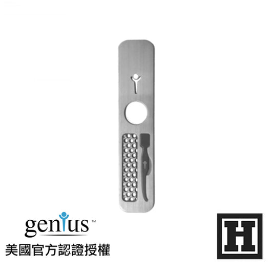 Genius Pipe x V Syndicate 聯名版滑蓋