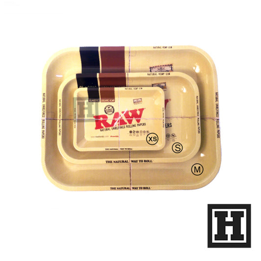 ELEMENTS Metal Tray 元素 金屬捲菸盤 (M)