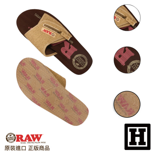 RAW Sandals 休閒拖鞋