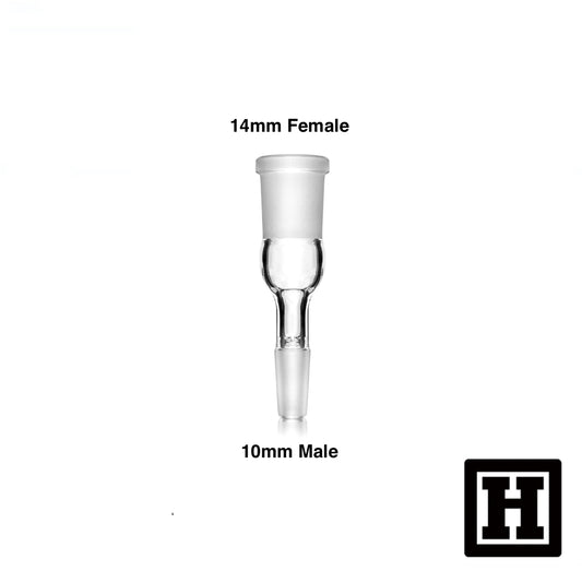 Bong Adapter 轉接座 10mm M to 14mm F