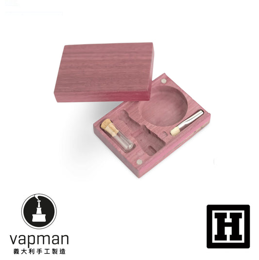 Vapman Vapcase 原木攜帶盒
