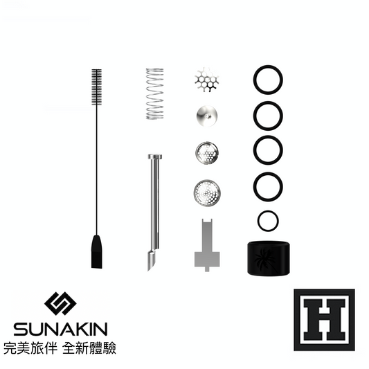 Sunakin H2OG 維護套件