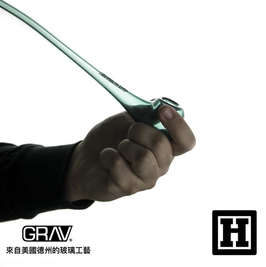 GRAV LABS Gandalf 甘道夫 玻璃菸斗