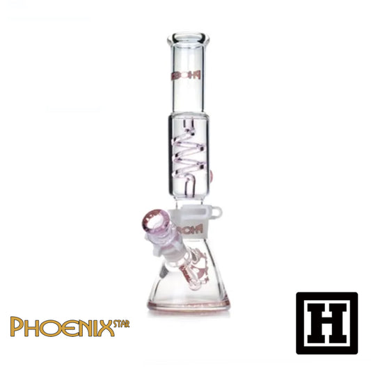 Phoenix Star 12吋 極凍燒杯 玻璃藝術品