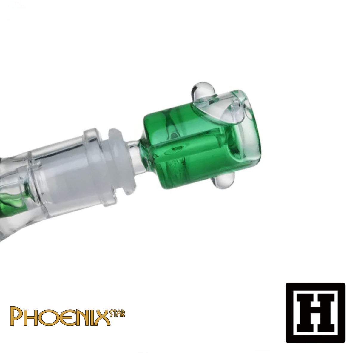 Phoenix Star 12吋 極凍燒杯 玻璃藝術品