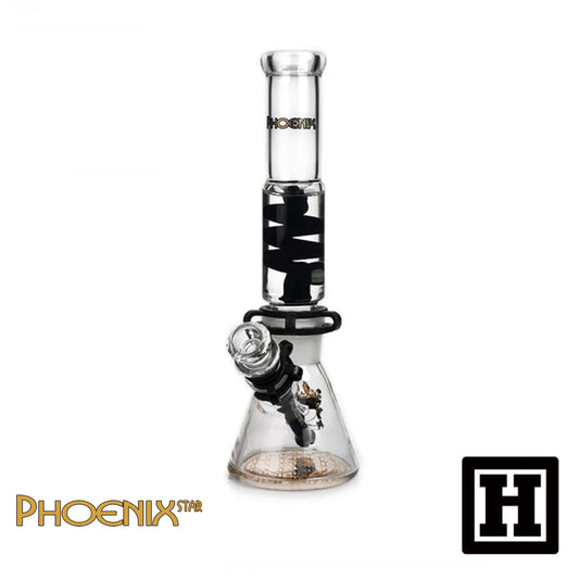 Phoenix Star 12吋 極凍燒杯 玻璃藝術品
