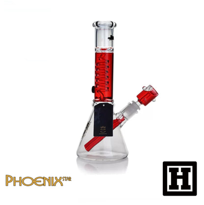 Phoenix Star 12吋 極凍燒杯 玻璃藝術品