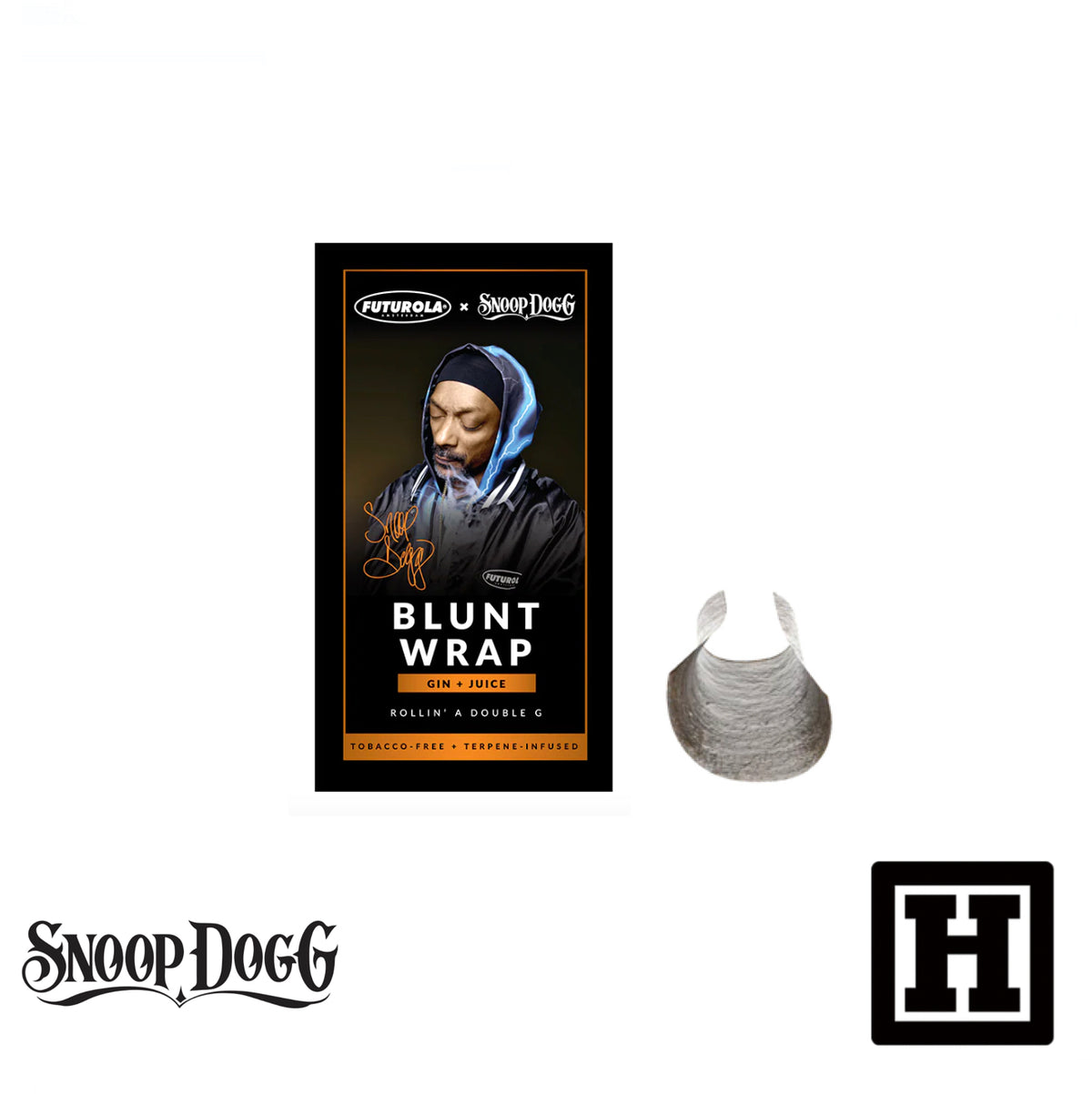 SNOOP DOGG 史奴比狗爺 雪茄紙