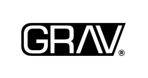 GRAV LABS Crutch 手捲菸 玻璃濾嘴