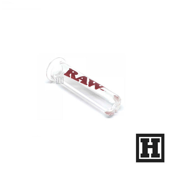 RAW 8mm 玻璃濾嘴