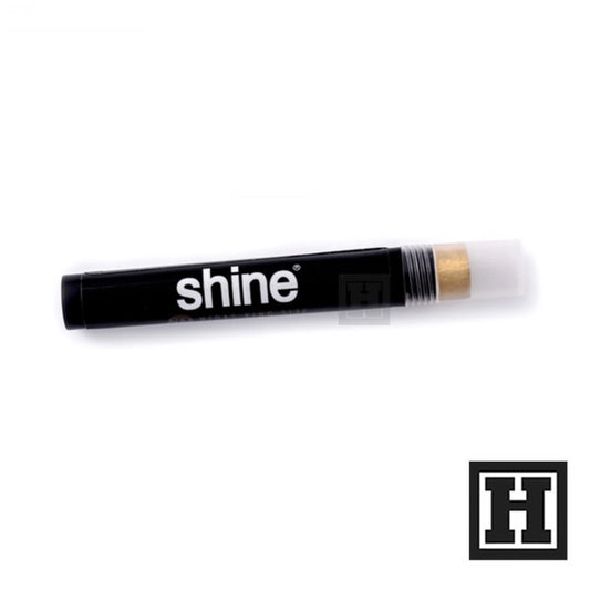 Shine 24K Cone 黃金預捲菸