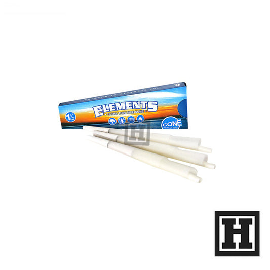 ELEMENTS 元素 76mm 預捲管 6支入
