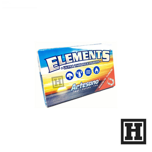 ELEMENTS 元素 工藝版 捲菸紙 76mm