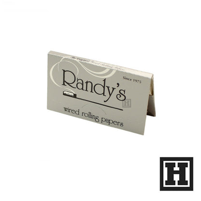 Randy’s Classic 麻纖維 捲菸紙 76mm