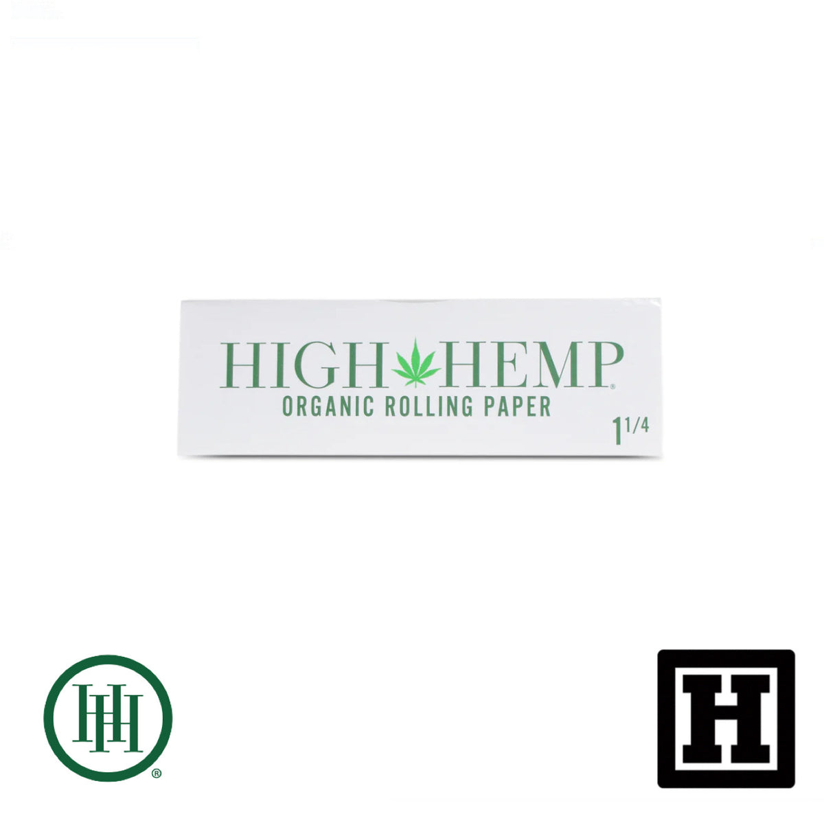 High Hemp 麻纖維 捲菸紙 76mm