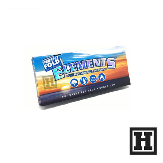 ELEMENTS 元素 完美折痕版 捲菸紙 76mm