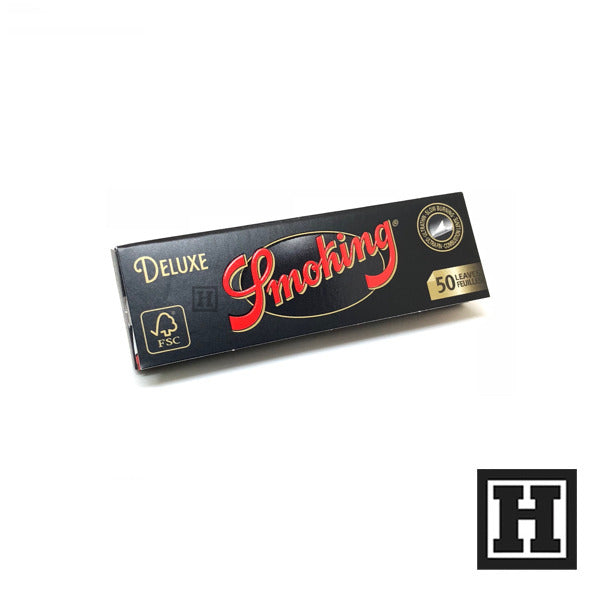 Smoking Deluxe 豪華 捲菸紙 76mm