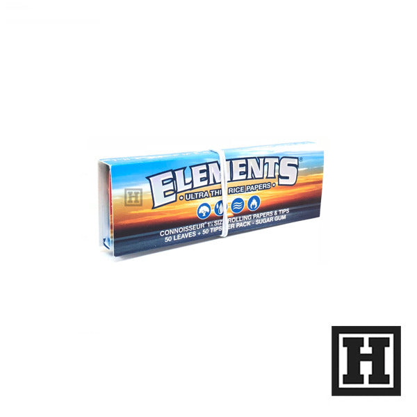 ELEMENTS 元素 行家版 捲菸紙 76mm