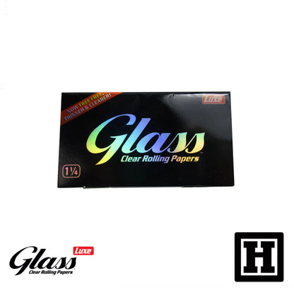 Glass 透明捲菸紙 76mm